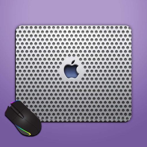 Apple Grill Background Mouse Pad Chachhi