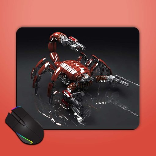 Robo Scrop Mouse Pad Chachhi