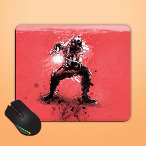 Team Fortress Mouse Pad Chachhi