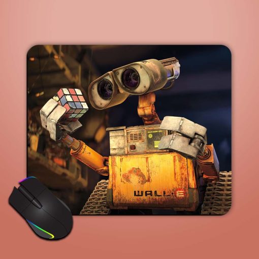 Wall-E Wallpapper Mouse Pad Chachhi