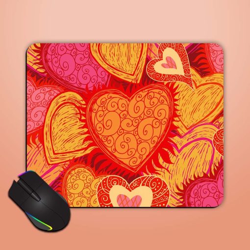 Hendsfree Art Mouse Pad Chachhi