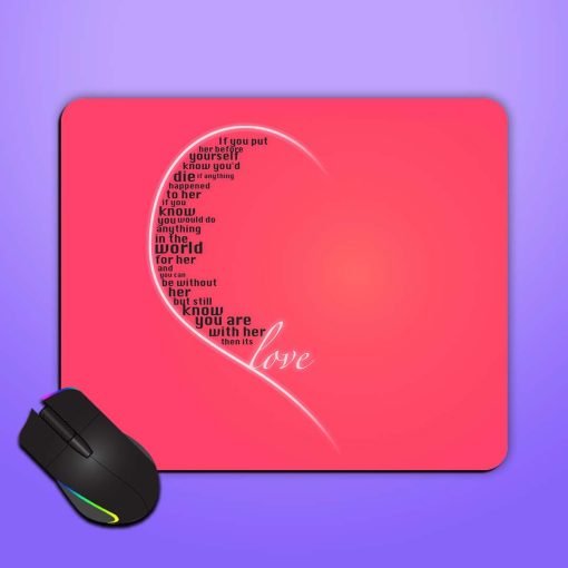 Herat Wallpaper Mouse Pad Chachhi