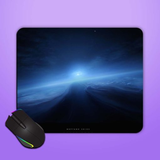 Lightbeam Flow Mouse Pad Chachhi