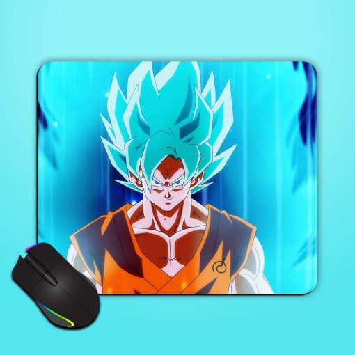 Super Sayian Mod Mouse Pad Chachhi