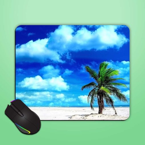 Sky Natural Landscap Mouse Pad Chachhi