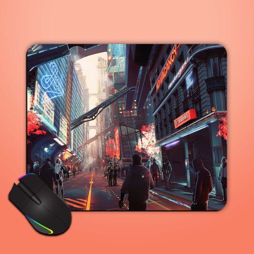 Dark Dream Wallpaper Mouse Pad Chachhi