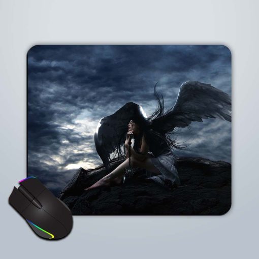 Death Angel Wallpaper Mouse Pad Chachhi