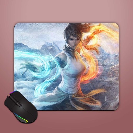 Avtar Illustration Mouse Pad Chachhi