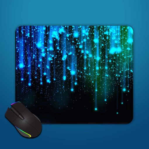 Star Fall Wallpaper Mouse Pad Chachhi