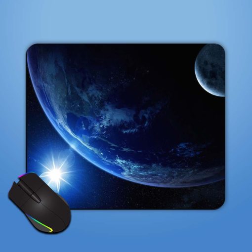 Krystal Star View Mouse Pad Chachhi