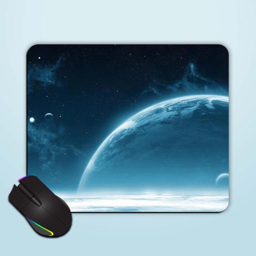 Cold Space Mouse Pad Chachhi