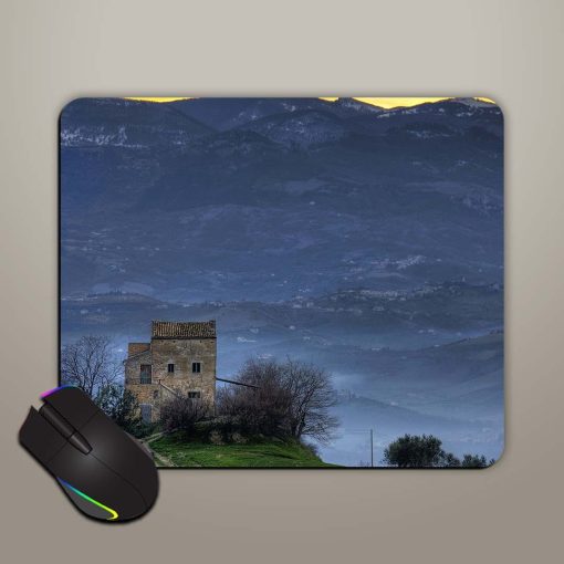 Freehome Wallpaper Mouse Pad