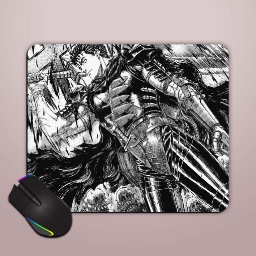 Comic Book Wallpaper Mouse Pad Chachhi