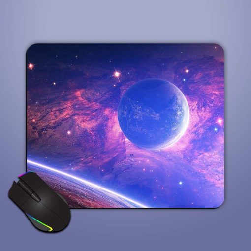 Multiverse Art Mouse Pad Chachhi