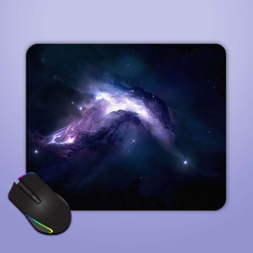 Space Wallpaper Mouse Pad