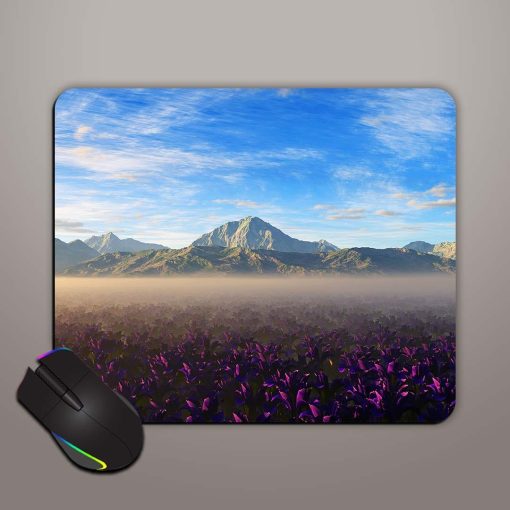 Natural Landscape Mouse Pad Chachhi