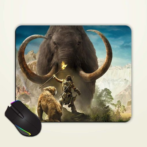 Far Cry Parimal Wallpaper Mouse Pad Chachhi