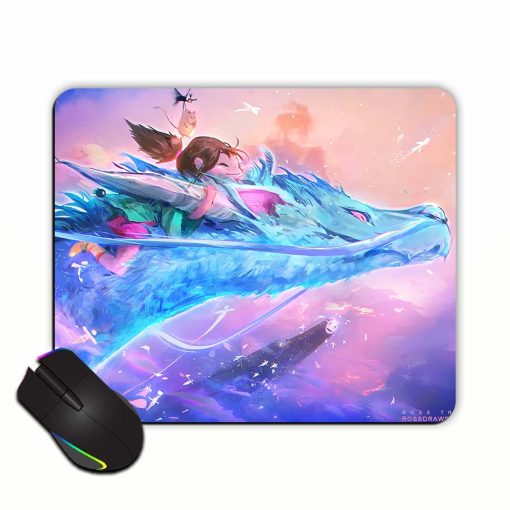 Anime Art Mouse Pad Chachhi