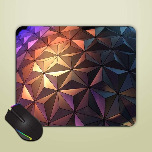 Geometric Art Mouse Pad Chachhi