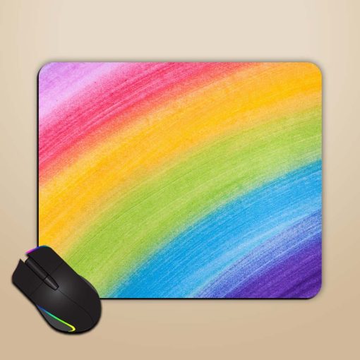 Rainbow Mouse Pad Chachhi