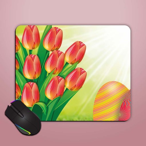 Tulip Mouse Pad Chachhi