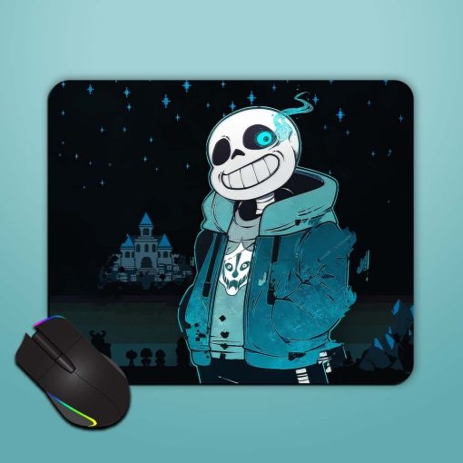 Bad Boy Mouse Pad
