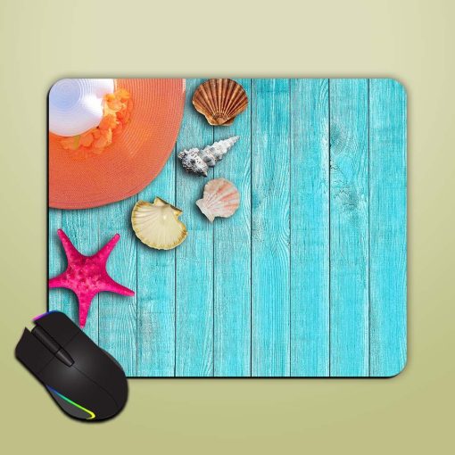 Beach Mouse Pad Chachhi