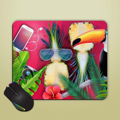 Bea Party Mouse Pad Chachhi