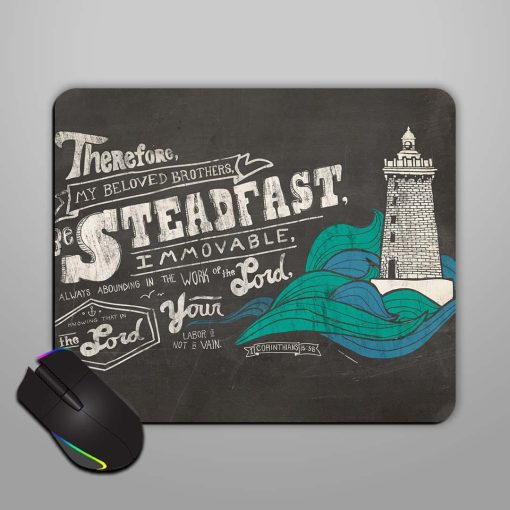 Steadfast Mouse Pad Chachhi