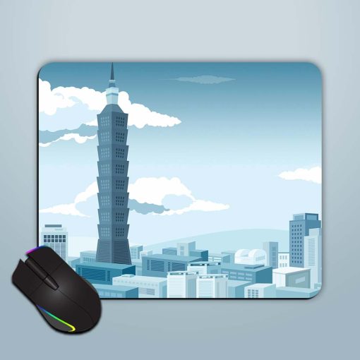 Toewr Mouse Pad Chachhi