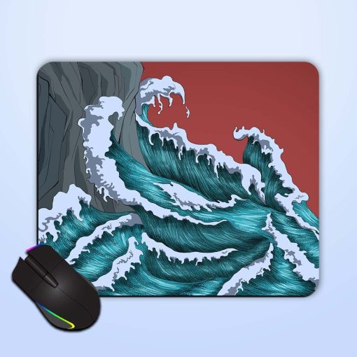 Sea Mouse Pad Chachhi