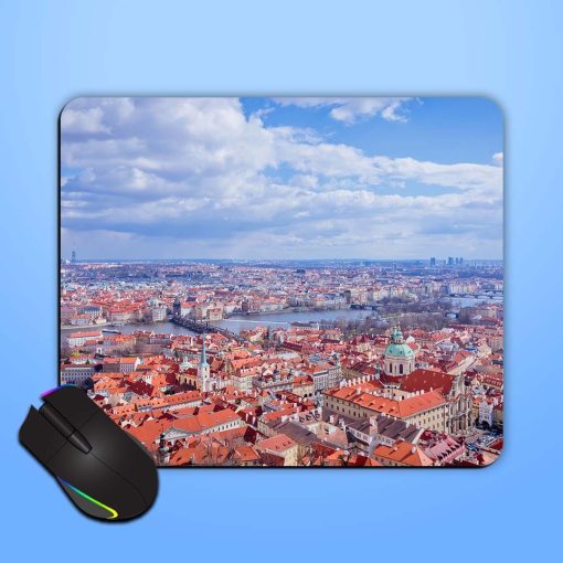 City Mouse Pad Chachhi