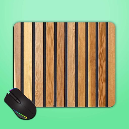 Woodeen Planks Mouse Pad Chachhi