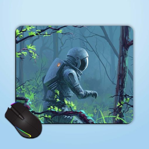 Space Suit Mouse Pad Chachhi