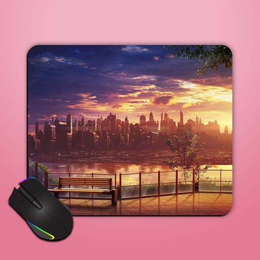 City View Mouse Pad Chachhi