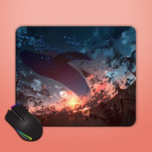 Sky Well Mouse Pad Chachhi