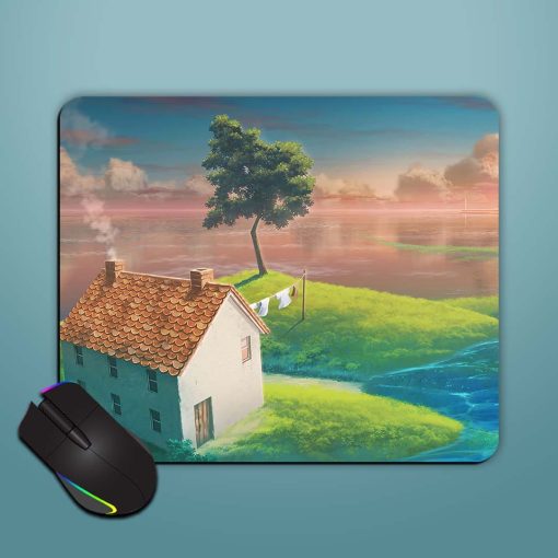 Happy Home Mouse Pad Chachhi