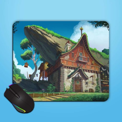 Home Mouse Pad Chachhi