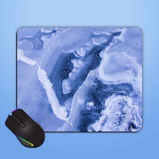 Elephant Marble Design Mouse Pad Chachhi