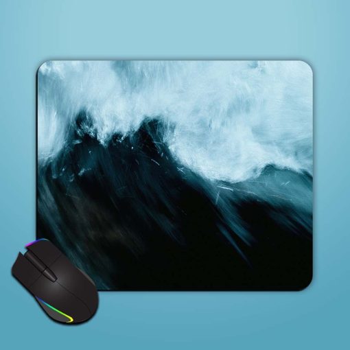 Painted Sea Mouse Pad Chachhi