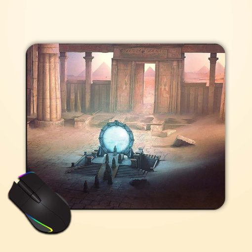 Time Machine Mouse Pad Chachhi