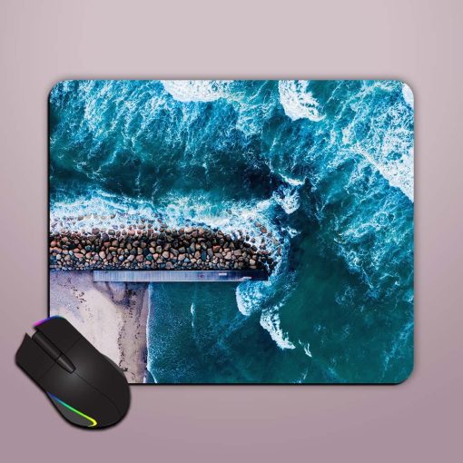 Sea Shore Mouse Pad Chachhi