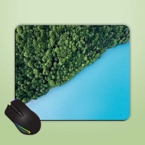 Island Sea Mouse Pad Chachhi