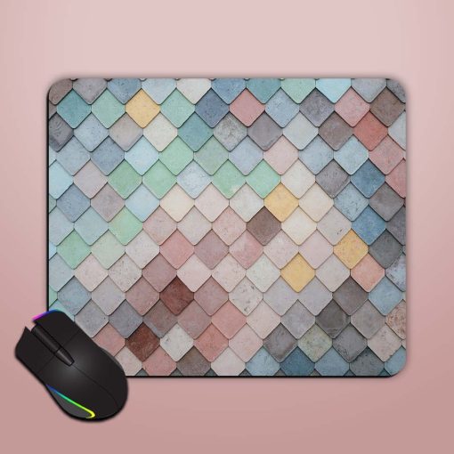 Pattern Design Mouse Pad Chachhi