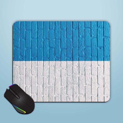 Bluw White Wall Mouse Pad Chachhi