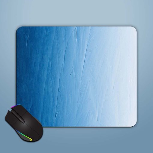 Blue Gradient Mouse Pad