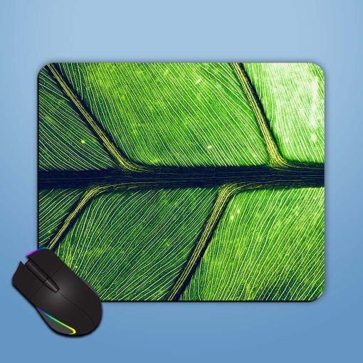 Leaf Veins Mouse Pad Chachhi