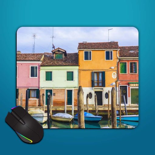 Venus City Home Mouse Pad Chachhi