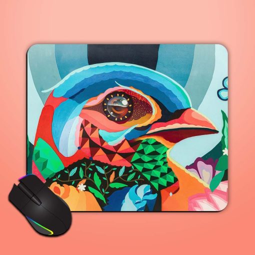 Art About Equality Mouse Pad Chachhi