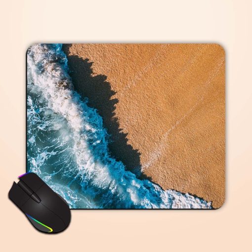 Sea Shore Mouse Pad Chachhi